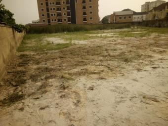 Plot of land Lekki Lekki
