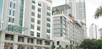 Metropolitan Square Kuala Lumpur