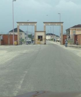 Plot of land Royal Garden Estate Ajah Royal Garden Estate Ajah