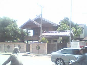 House Makassar Makassar