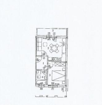 Apartment / Flat Trokut, Zagreb Trokut, Zagreb