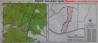 Plot of land Preah Sihanouk Preah Sihanouk