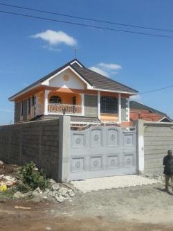 maisonnete for sale in Membly Membly,nairobi