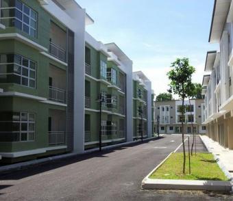 Apartment / Flat Nilai Nilai