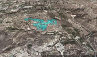 Plot of land Skarinou Skarinou
