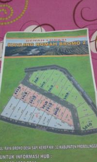 Plot of land Probolinggo Probolinggo