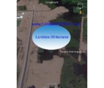 Plot of land Phnom Penh Phnom Penh, Mean Chey, Beoung Tum Pun