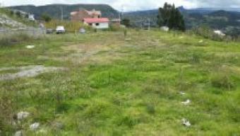 Plot of land CUENCA Cuenca