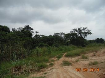 Plot of land Mowe express way Mowe Express Way