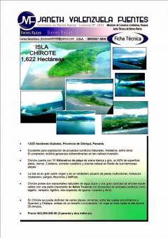 Plot of land Chiriqui Chiriqui
