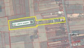Land for Sale 97 rai Phitsanulok