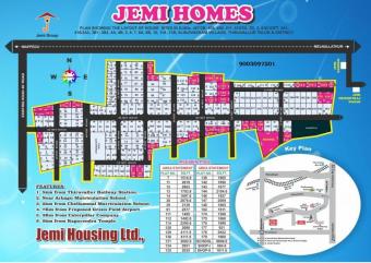 Plot of land Chennai Chennai