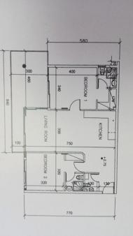 Apartment / Flat Germasogeia Germasogeia