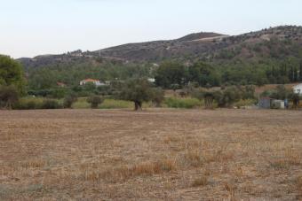 Plot of land Psevdas Psevdas