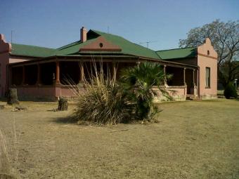 House Marquard - Orange Free State Marquard   Orange Free State