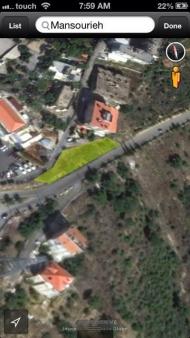 Plot of land monteverdy-beit mery lebanon Montevery