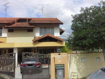 House Johor Bahru Johor Bahru