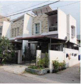 RUMAH KAWASAN SETIA BUDI Medan