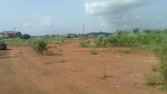 Plot of land Accra Central Accra Central