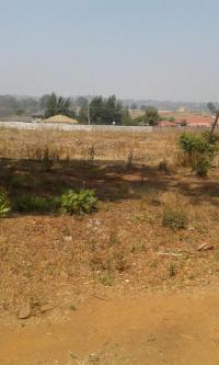 Plot of land Harare Harare
