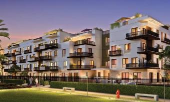 Apartment 125 M Sodic East Town Cairo