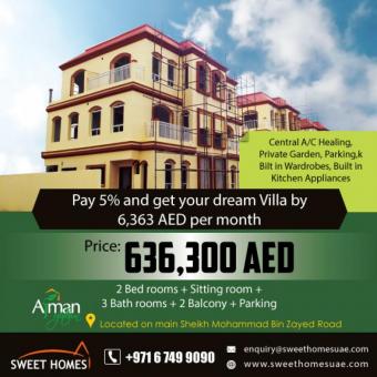 Villa Ajman Ajman