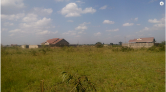 Plot of land Thika Thika