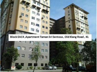 Apartment / Flat Kuala Lumpur Kuala Lumpur