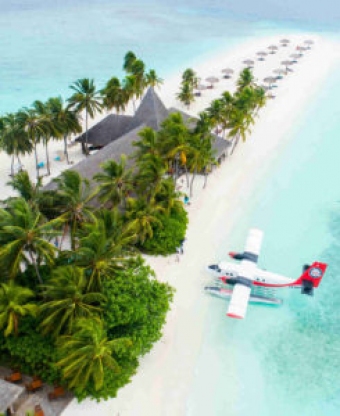 Resort near Int airport Maldives Alifu