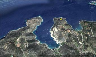 Plot of land Limenas CHIOS Limenas Chios