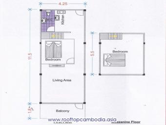 Apartment / Flat Phnom Penh Phnom Penh