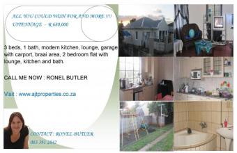 House Uitenhage Uitenhage