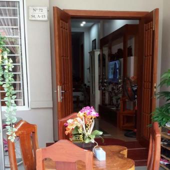 Villa At Borey Peng hout chbar ampov At Borey Peng Hout Chbar Ampov