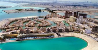 Business Amwaj Amwaj