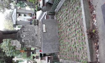 GARAVE YARD 4m2 AT COLENTINA CEM Bucharest