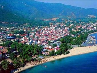 Chalkidiki,Olympiada Arnaia Olympiada