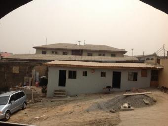 Half plot of land at ikosi, ketu Lagos