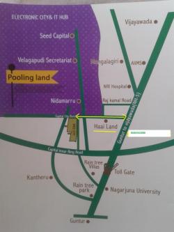 Plot of land mangalgiri Mangalgiri