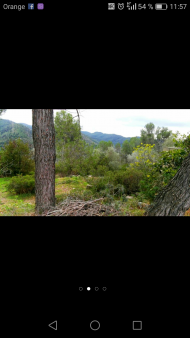 Plot of land Avinyonet Avinyonet