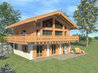 House Ovronnaz Ovronnaz
