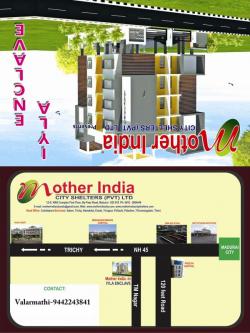 Apartment / Flat Madurai Madurai