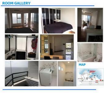 Apartment / Flat bangsan, chonburi Bangsan, Chonburi