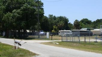 Plot of land Gibsonton Gibsonton