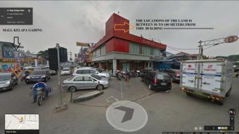 Plot of land KELAPA GADING JAKARTA Kelapa Gading Jakarta