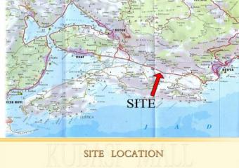Plot of land Kotor Kotor