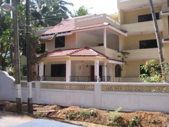 Apartment / Flat Colva Colva