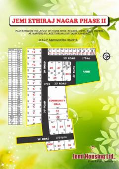 Plot of land Chennai Chennai