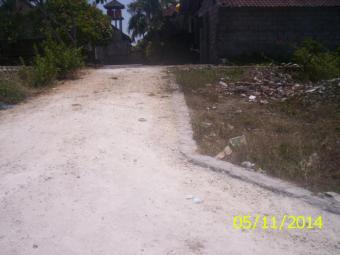 Plot of land bali Bali
