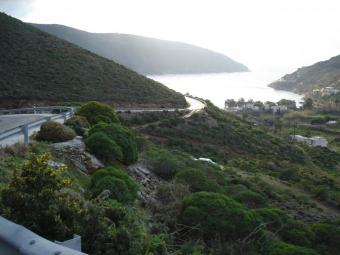 Plot of land CYCLADES -SERIFOS Cyclades  Serifos