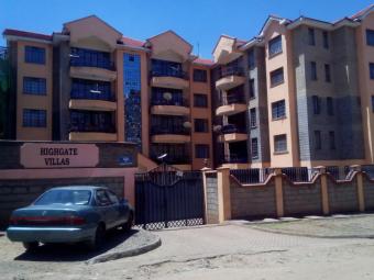 Apartment / Flat Langata Langata